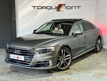 Audi A8 3.0 A8 50 TDI Quattro Auto 4WD 4dr