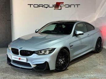 BMW M4 3.0 M4 Competition Edition Package Semi-Auto 2dr