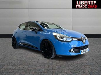 Renault Clio 1.5 Clio Dynamique S MediaNav dCi Auto 5dr