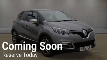 Renault Captur 1.5 Captur Dynamique S MediaNav dCi Auto 5dr