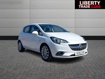 Vauxhall Corsa 1.4 Corsa SE ecoFLEX 5dr High Spec