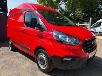 Ford Transit 2.0 Transit Custom 340 Leader EcoBlue
