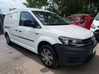 Volkswagen Caddy 2.0 Caddy Maxi C20 Startline TDI