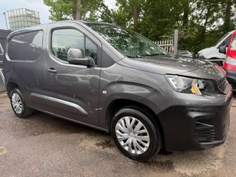Peugeot Partner 1.5 Partner Professional L1 Blue HDi 