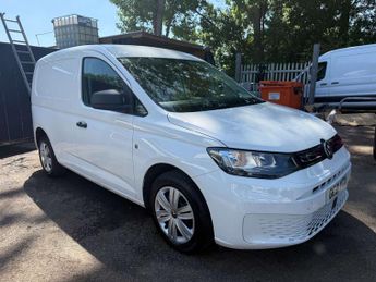 Volkswagen Caddy 2.0 Caddy C20 Commerce+ TDI