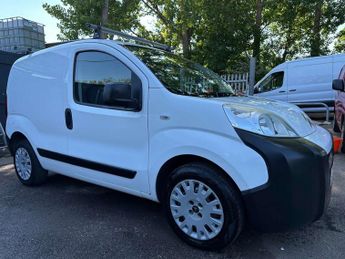 Citroen Nemo 1.2 Nemo 660 LX HDi
