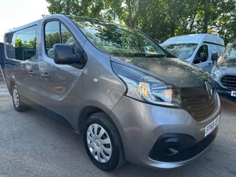 Renault Trafic 1.6 Trafic SL27 Business+ Energy dCi