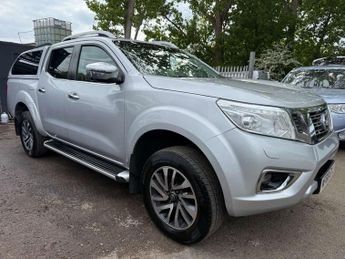 Nissan Navara 2.3 Navara Tekna dCi Auto 4WD 5dr