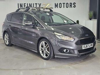 Ford S-Max 2.0 S-Max Titanium Sport TDCi 5dr