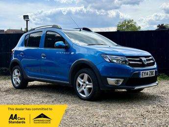 Dacia Sandero 1.5 Sandero Stepway Laureate dCi 5dr