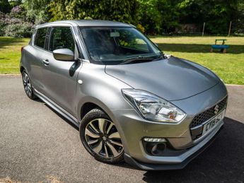 Suzuki Swift 1.2 Swift Attitude DualJet 5dr