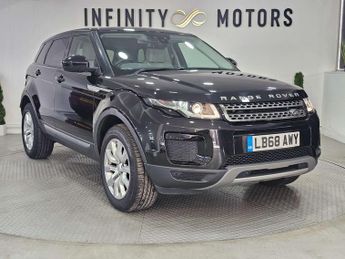 Land Rover Range Rover Evoque 2.0 Range Rover Evoque SE eD4 5dr