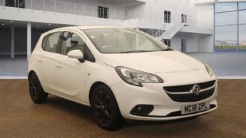 Vauxhall Corsa 1.4 Corsa Energy 5dr