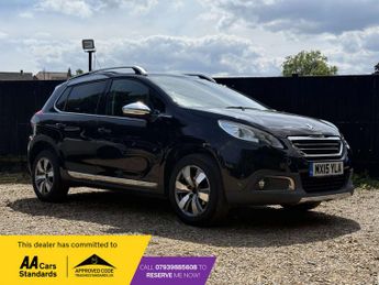 Peugeot 2008 1.2 2008 Allure 5dr