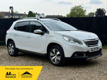 Peugeot 2008 1.2 2008 Allure 5dr