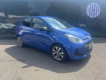 Hyundai I10 1.0 i10 Play 5dr