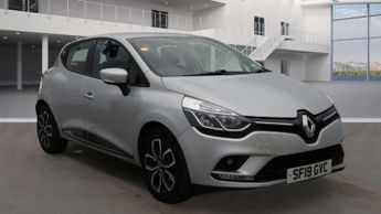 Renault Clio 0.9 Clio Play TCe 5dr