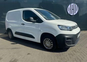 Citroen Berlingo 1.5 Berlingo 650 Enterprise Blue HDi 