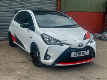 Toyota Yaris 1.8 Yaris GRMN 3dr