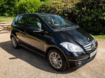 Mercedes A Class 1.5 A160 Elegance SE CVT 5dr