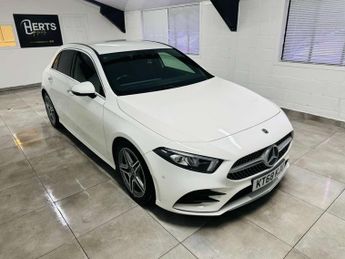 Mercedes A Class 1.3 A 200 AMG Line Premium Auto 5dr