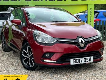 Renault Clio 0.9 Clio Dynamique Nav TCe 5dr