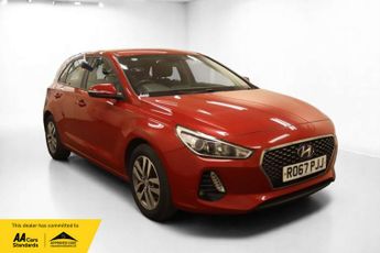 Hyundai I30 1.6 i30 SE CRDi 5dr