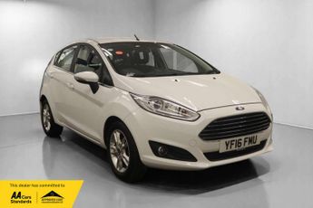 Ford Fiesta 1.0 Fiesta Zetec T 5dr