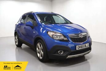 Vauxhall Mokka 1.4 Mokka Exclusive T S/S 5dr