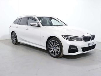 BMW 330 2.0 330E M Sport Auto 5dr