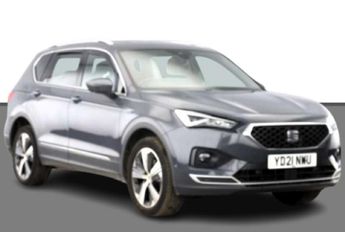 SEAT Tarraco 1.5 Taracco Xcellence TSi Evo Semi-Auto 5dr