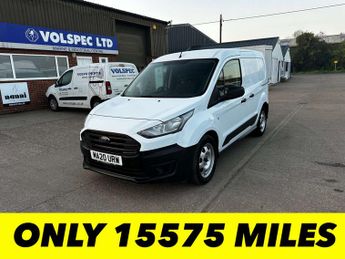 Ford Transit Connect 1.5 220 EcoBlue Leader Panel Van 5dr Diesel Manual L1 Euro 6 (s/