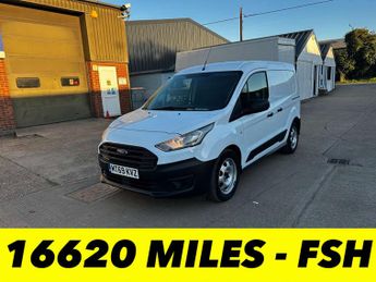 Ford Transit Connect 1.5 220 EcoBlue Leader Panel Van 5dr Diesel Manual L1 Euro 6 (s/