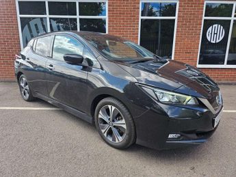 Nissan Leaf Leaf Tekna 5dr