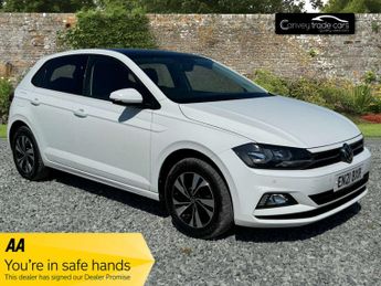 Volkswagen Polo 1.0 Polo Match TSi 5dr