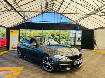 BMW 435 3.0 435i Gran Coupe M Sport Auto 5dr