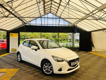 Mazda 2 1.5 2 SE-L Nav+ 5dr