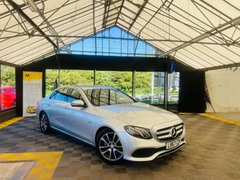 Mercedes E Class 2.0 E 350 E SE Auto 4dr