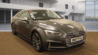 Audi A5 3.0 S5 TFSI Quattro Auto 4WD 2dr