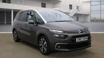 Citroen C4 1.6 C4 Grand Picasso Flair Blue HDi S/S 5dr