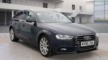 Audi A4 2.0 A4 SE Technik TDI CVT 5dr