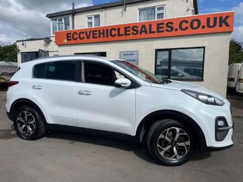 Kia Sportage 1.6 Sportage 2 ISG 5dr