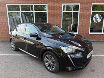 Peugeot 208 208 Allure EV 5dr