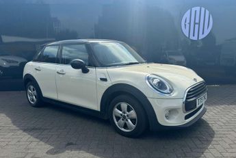 MINI Hatch 1.5 Cooper Classic 5dr