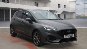 Ford Fiesta 1.0 Fiesta ST-Line Edition T MHEV 5dr