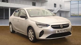 Vauxhall Corsa 1.2 Corsa Design 5dr