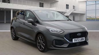 Ford Fiesta 1.0 Fiesta ST-Line Edition T MHEV 5dr