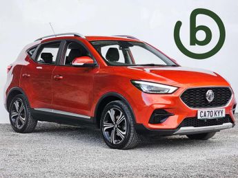 MG ZS 1.5 ZS Excite VTi-Tech 5dr