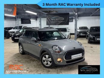 MINI Hatch 1.5 Cooper D Auto 5dr