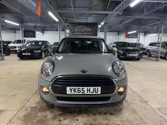 MINI HATCH 1.5 Cooper D Auto 5dr